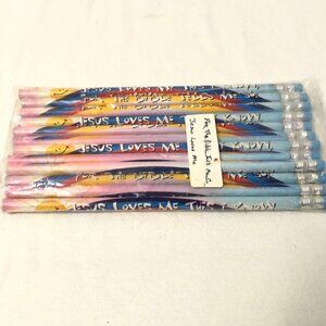 NEW PENCILS 3/$18